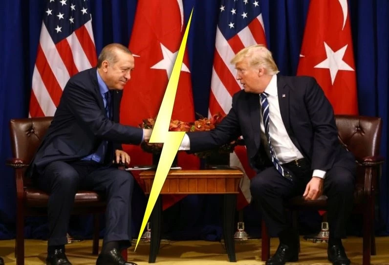 Ανησυχία στις ΗΠΑ για τη στάση της Τουρκίας – Γερουσιαστές ζητούν κυρώσεις σε βάρος της (βίντεο)